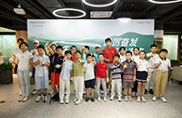 踔厲奮發(fā)，揮向未來(lái)｜2022平安財(cái)富杯青少年冠軍賽首場(chǎng)特區(qū)室內(nèi)高爾夫選拔賽圓滿落幕