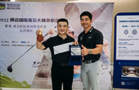 【江蘇賽區(qū)】橫店賽如歌室內(nèi)高爾夫業(yè)余選拔賽第10站，丁大為拿下通行令！