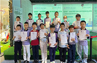 備受關注的國家級青少年室內(nèi)高爾夫賽，352名球員選擇在如歌球館開打！