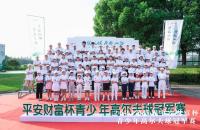 【戰(zhàn)報】高燃開局，第四屆平安財富杯青少年冠軍賽首日戰(zhàn)罷