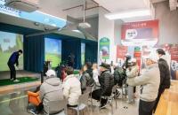 五一小長假怎么過？不如相約如歌室內(nèi)高爾夫模擬器！