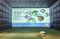 為什么在高爾夫不被看好的情況下，室內(nèi)模擬高爾夫會(huì)這么火？