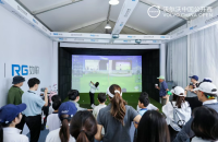 近萬(wàn)人次參與！如歌高爾夫互動(dòng)區(qū)演繹沃爾沃中國(guó)公開賽另一種精彩