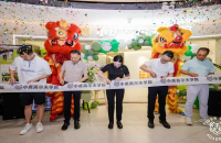 她在深圳寶安打造“下樓即達”的室內(nèi)高爾夫啟蒙空間！
