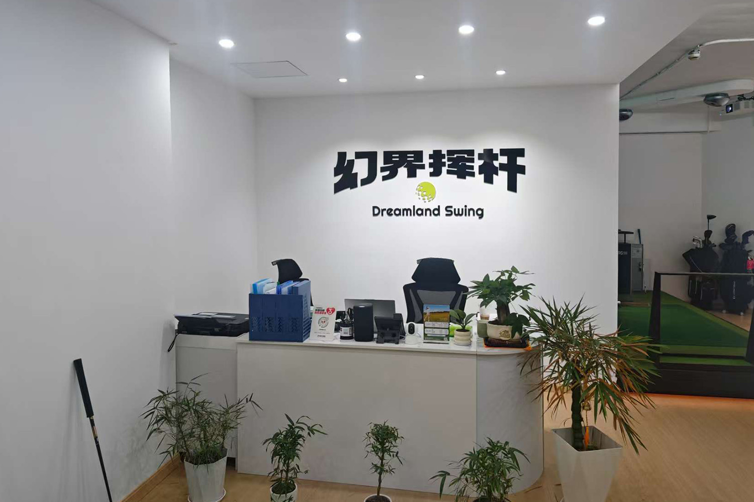 上?；媒鐡]桿高爾夫